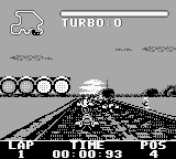 Street Racer (Japan) In game screenshot